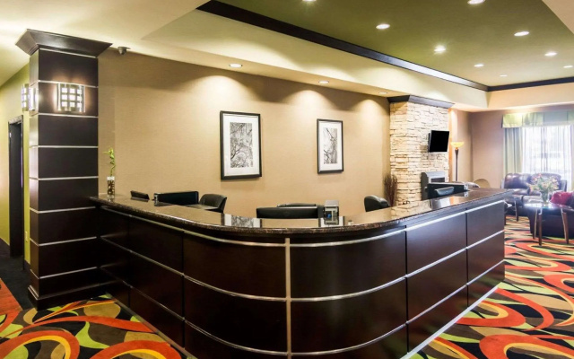 Spark by Hilton Amarillo Western Plaza