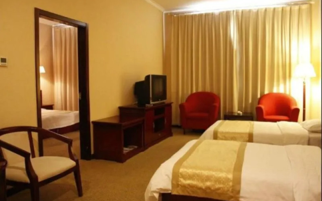 Beijing Jinhangxian International Business Hotel