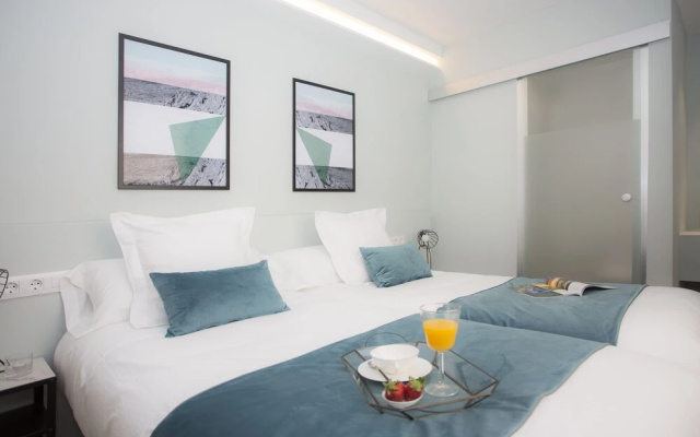 Palacios Rooms By Singularstays