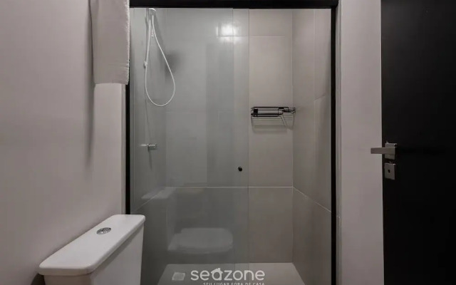 Sua estadia próxima da Praia Brava - BSO