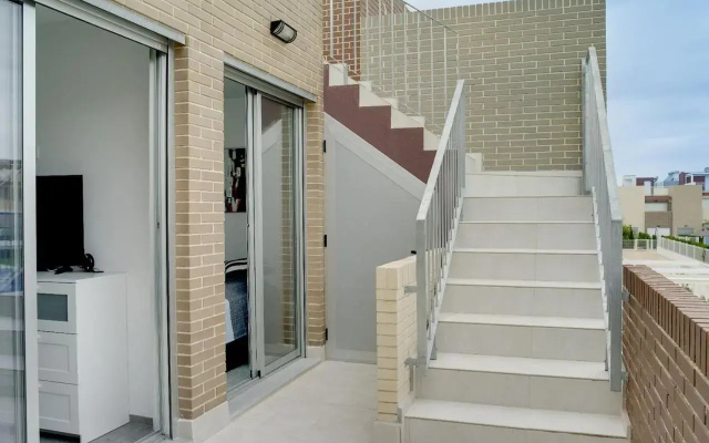Vivienda aguas nuevas familiar & deportivo
