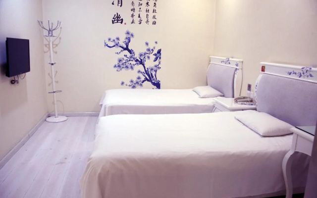 Super 8 Hotel Beijing Shunyi Shi Yuan