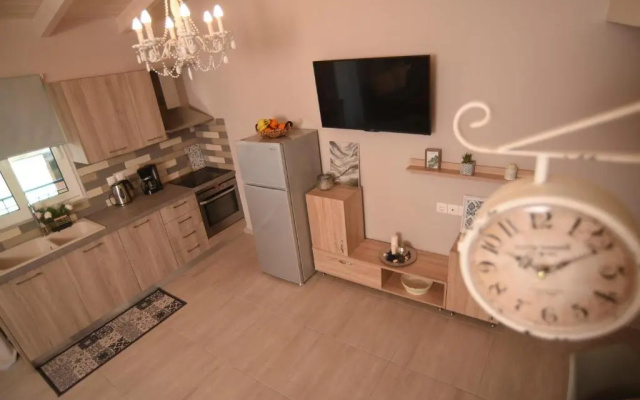 Stavros boutique apartments