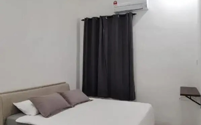 Voon 4 bedroom homestay Mersing