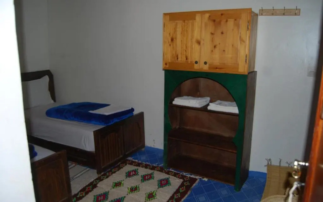 Kasbah Ait Bouguemez
