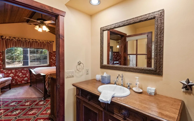 Big Bear Villa