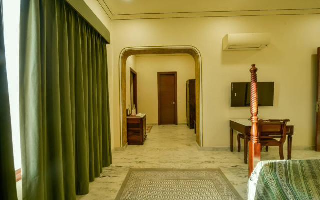 Dera Jaipur - Luxury Heritage Stays in Bani Park, Jaipur