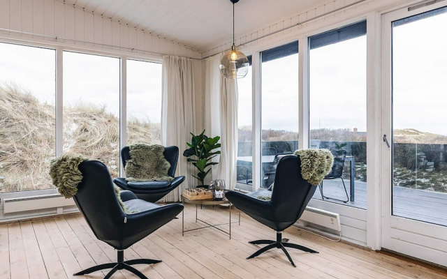 5 Star Holiday Home in Lokken