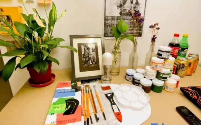 Xi'an Muxi Youth Hostel Xi'an Jiaotong University Shop
