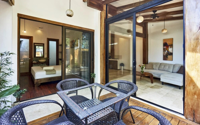 Casas Santa Teresa