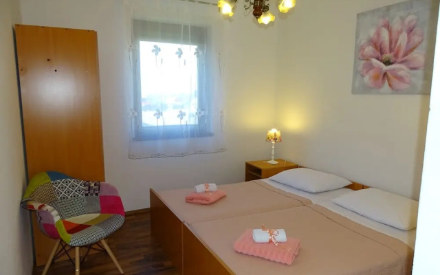 Quiant Holiday Home in Gorica With Pool