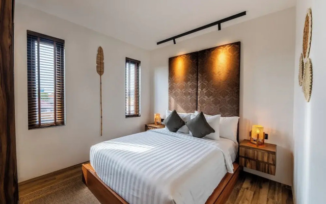 Avanya Luxury Apartments by Pertama Stay