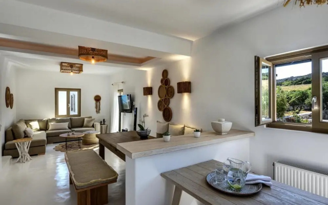 IVR Villa Aegir - Villa Aegir