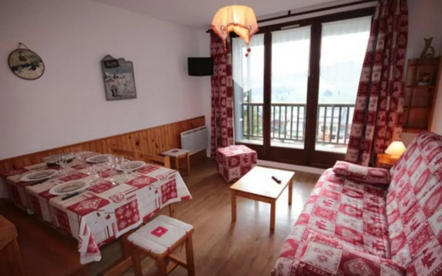 Appartement Les Saisies, 2 pièces, 5 personnes - FR-1-293-127