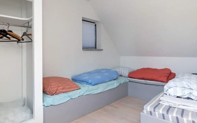 12 Person Holiday Home in Idestrup