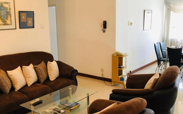 3 Room 10th Floor Apartment - Colombo city