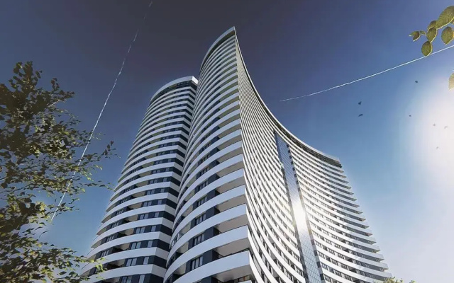 SARAJEVO Tower 21 NEW AND UNIQUE