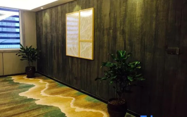 Wenling king heen holiday inn