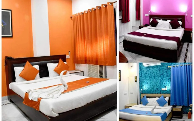 Hotel The Pride