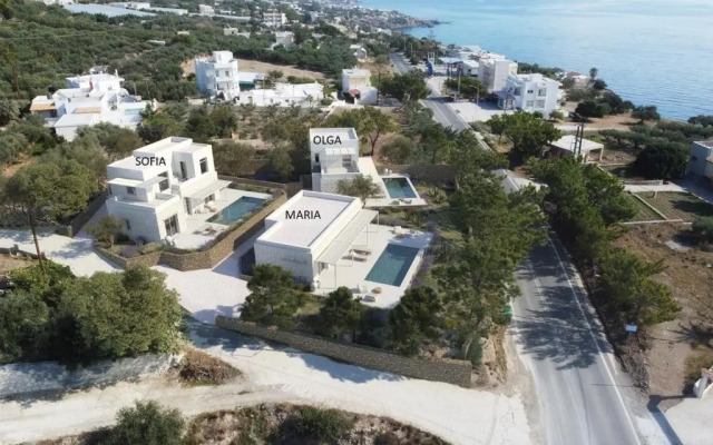 Serene Villas