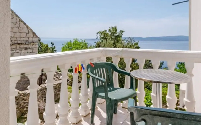 Villa Kosa - Room With Balcony and sea View