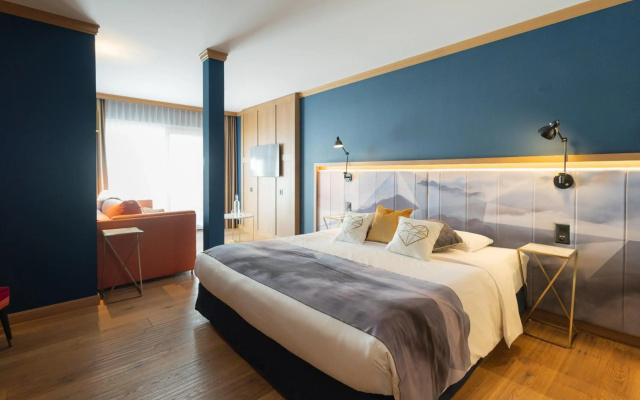 Boutique Hotel Glacier