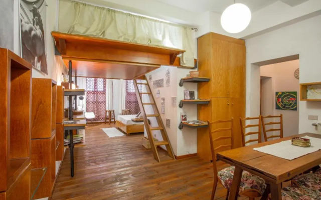 Studio Apartment Accademia