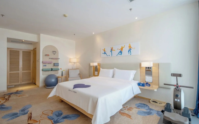 Shijiazhuang Nuohuating Hotel