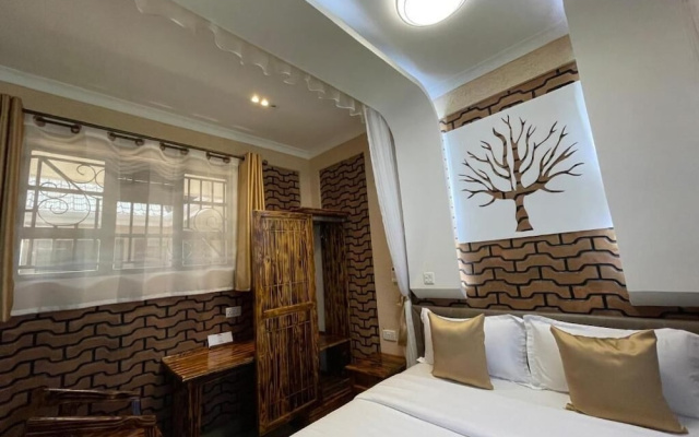 Mawimbi Jiko Hotel Taveta
