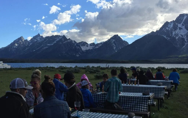 Colter Bay Village
