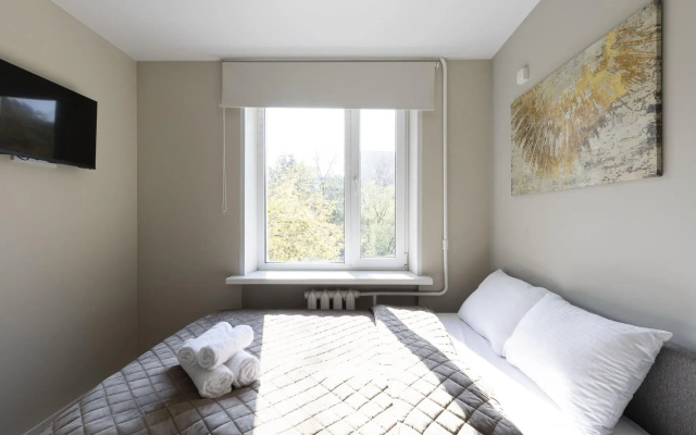 MOKO Apartments (МОКО Апартментс) на бульваре Черноморский