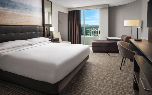 Warner Center Marriott Woodland Hills