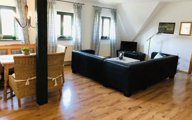 Spacious Retreat in Dargun