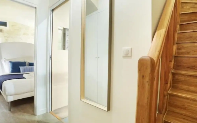 Apartment Center of Paris - Chenier Boutique