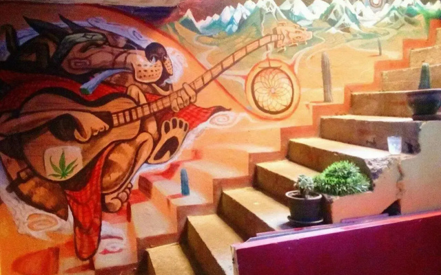 Monkeywasi Climbing Hostel