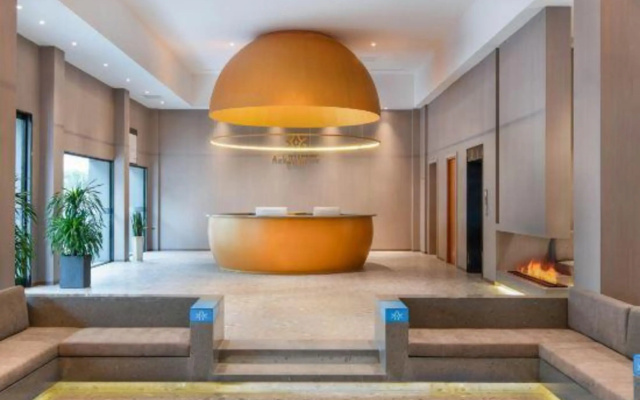 ALL IN HOTEL · Ouyin Hotel (Taizhou Sports Center Wanda Plaza)