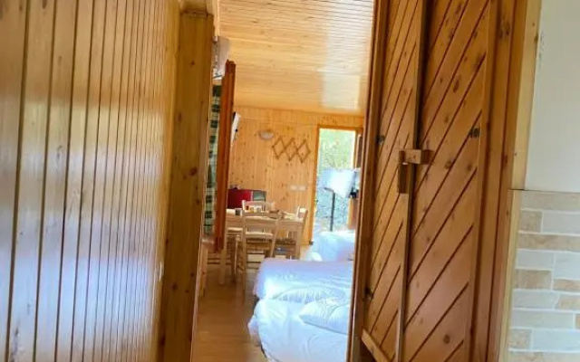 Chalet Serra la Nave Etna