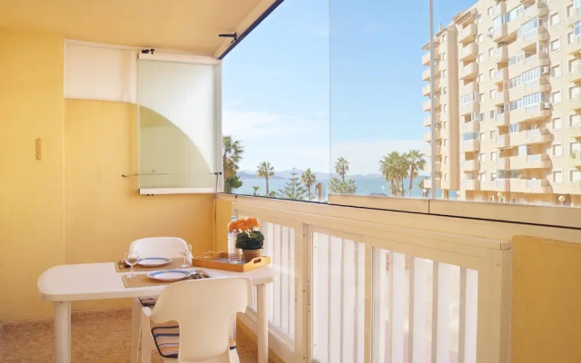 Apartamento Puerto y Playa 7