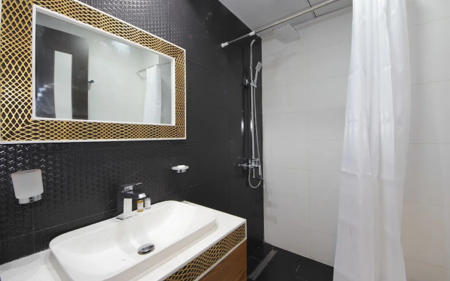 Studio Apartment in Bayz Tower