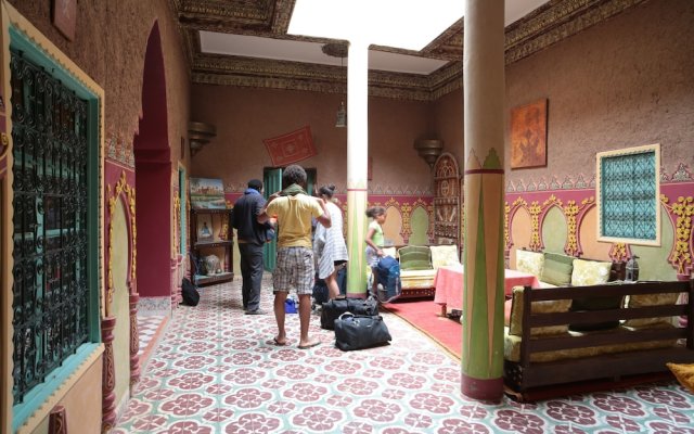 Отель Fibule du Draa - Kasbah D'Hôte Марокко, Загора - отзывы, цены и фото номеров - забронировать отель Fibule du Draa - Kasbah D'Hôte онлайн