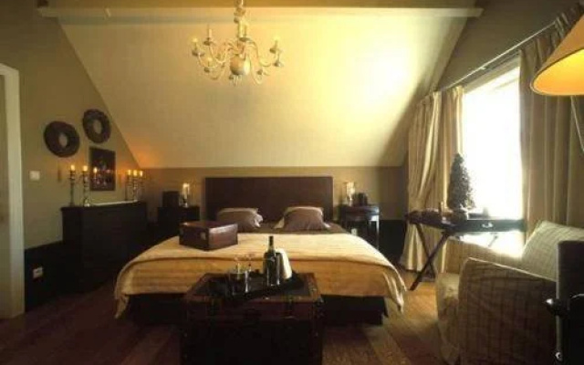 Charmehotel T Hemelryck