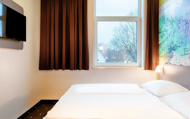 B&B Hotel Kassel-City