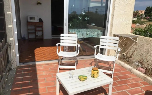 Appartement Port Leucate, 1 pièce, 3 personnes - FR-1-81-127