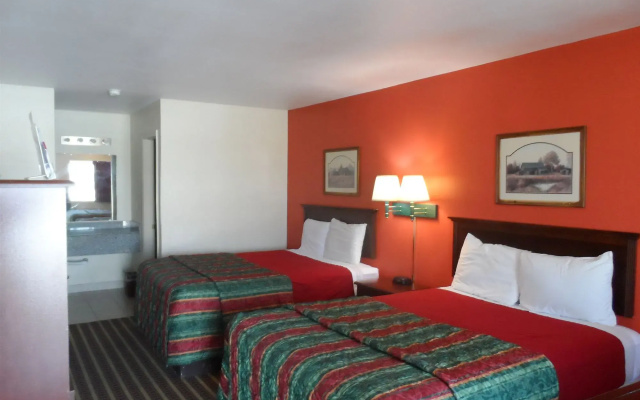 Magnuson Hotel & Rv Park