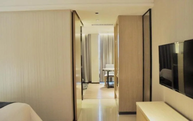 Echarm Hotel Nanning Railway Station Metro Station