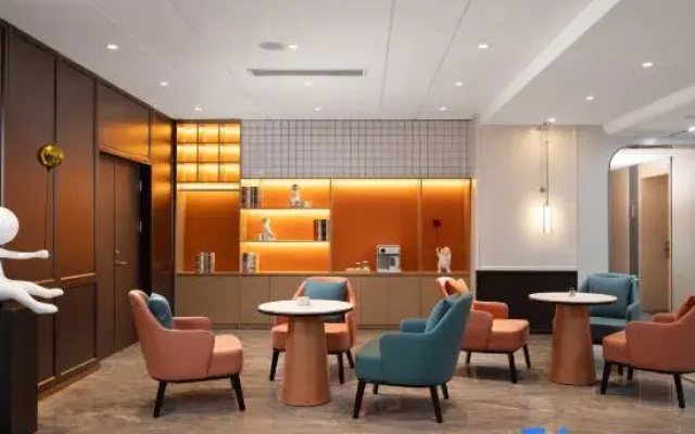 Shenyang Lijing Qingya Hotel ( Gliding Shengjing Hospital Wanda Plaza)
