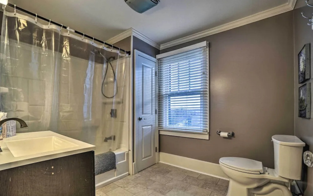 Charming & Family-friendly Zanesville Home!