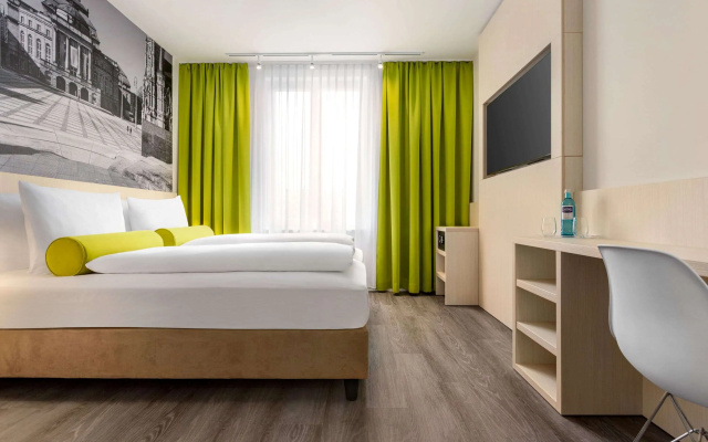 Super 8 by Wyndham Chemnitz