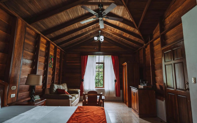 Hotel Campo Verde