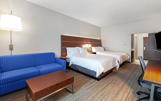 Holiday Inn Exp Stes Owasso by IHG